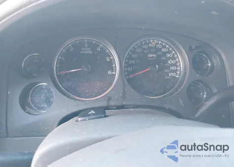 2007 Chevrolet Tahoe Ltz z USA, uszkodzony, nr VIN 1GNFK13037R194073